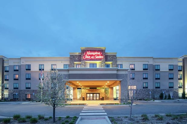 Images Hampton Inn & Suites Denver/South-RidgeGate