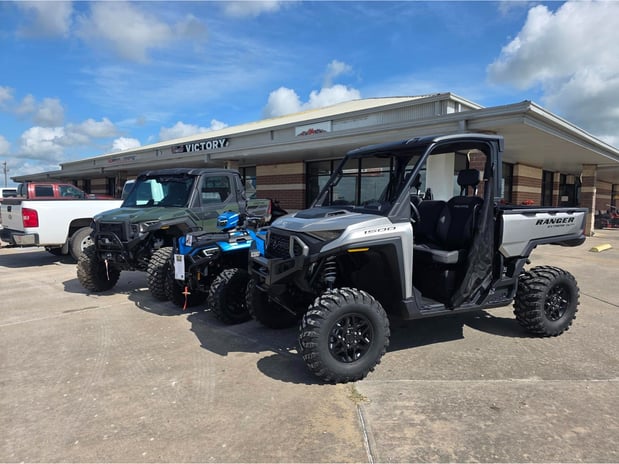 Images El Campo Cycle Center