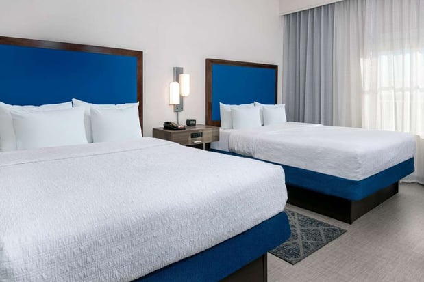 Images Hampton Inn & Suites Clearwater Beach