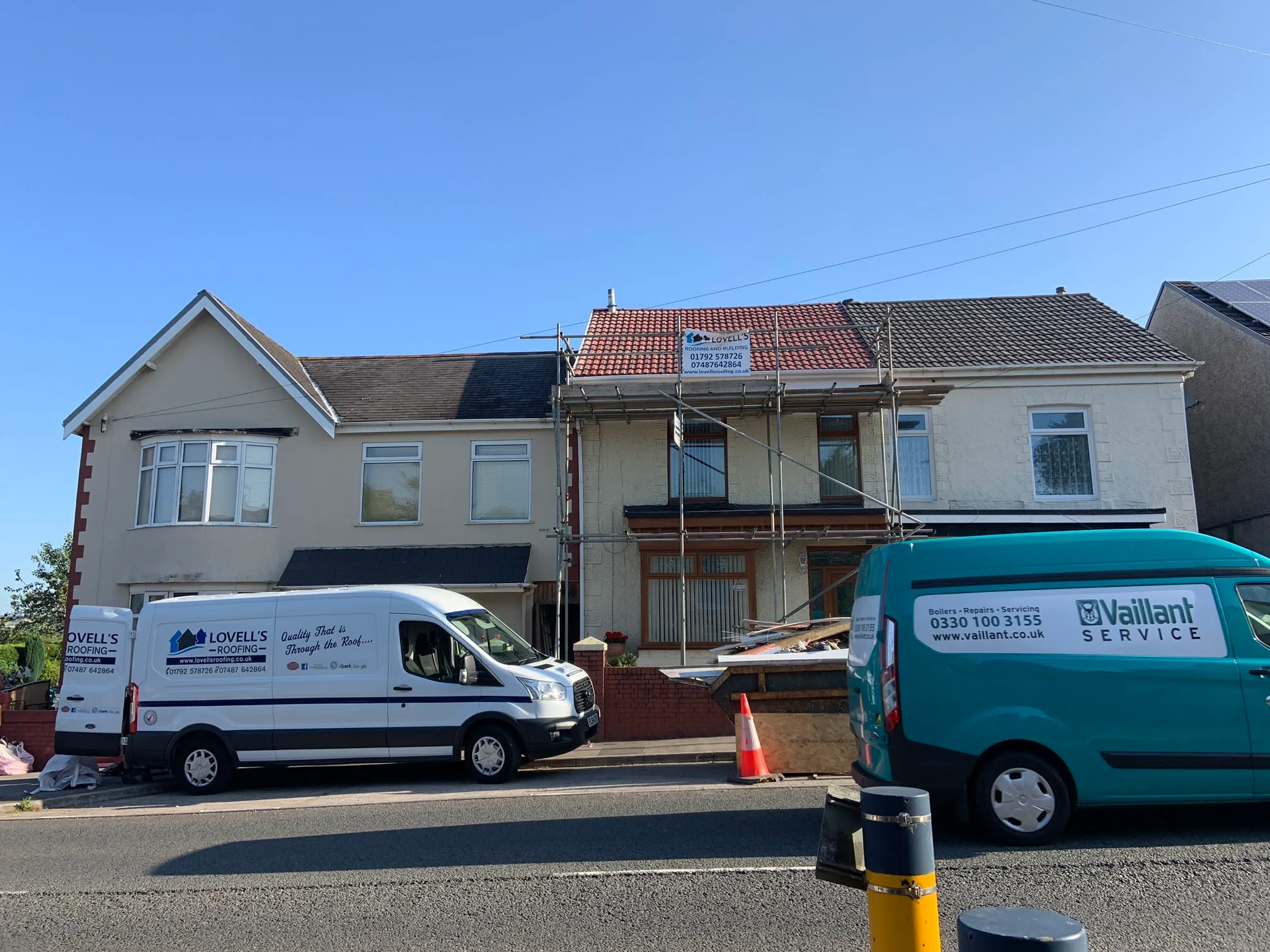 Images Lovell Roofing Ltd