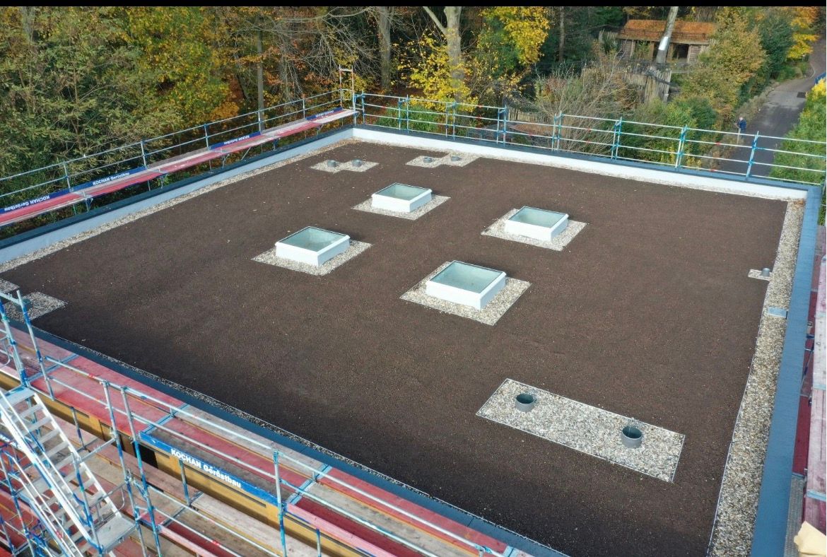 Buczek & Degen Bedachungen GmbH, Hölscherstraße 2A in Duisburg