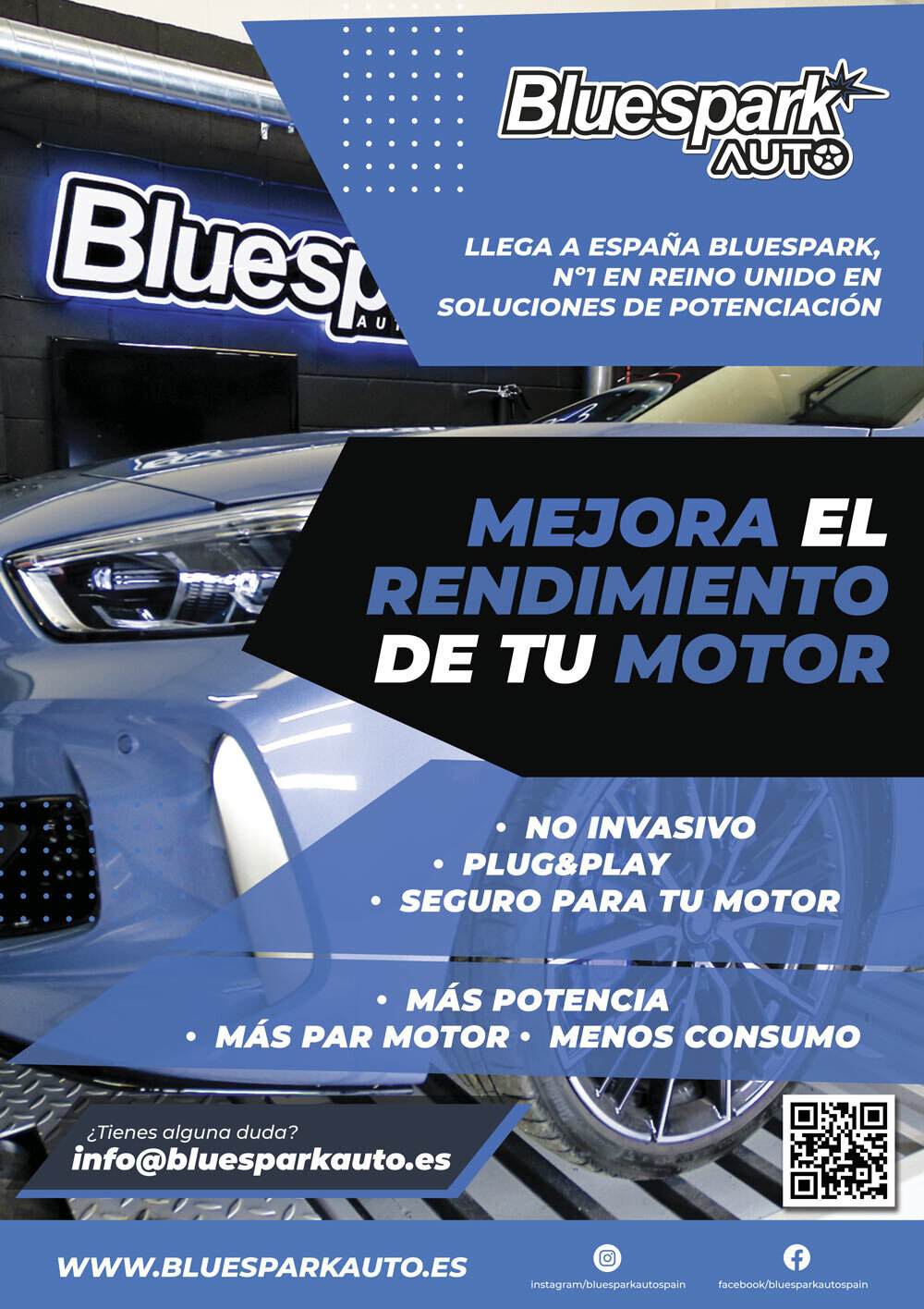 Images Bluesparkauto