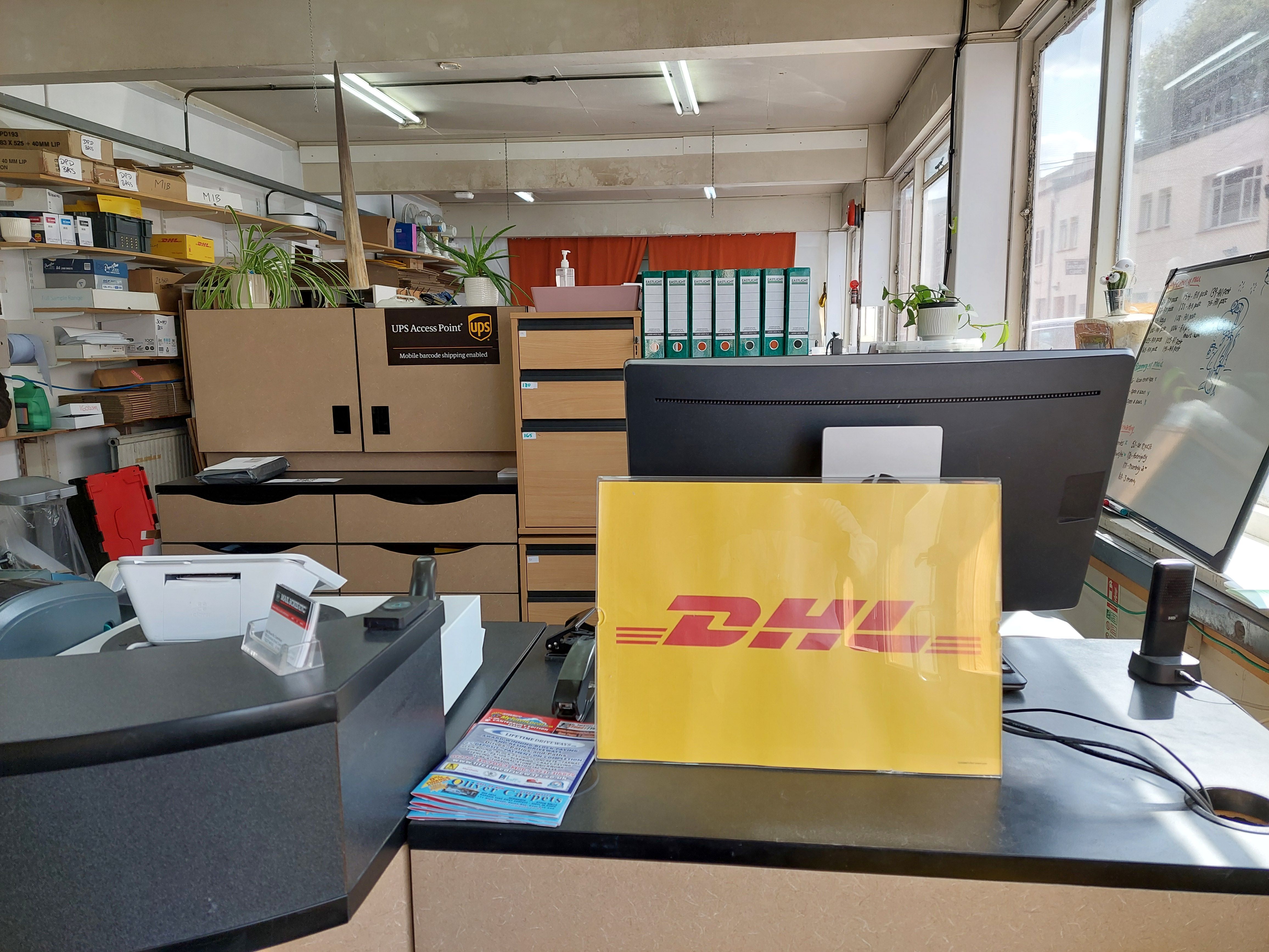 Images DHL Express Service Point (Mail Boxes Etc Canterbury)