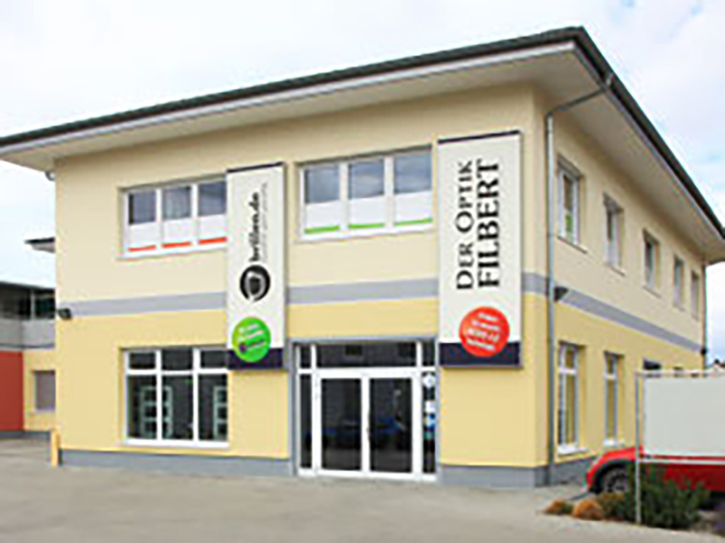 Bild 1 Optik Filbert in Elsenfeld