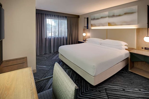 Images Embassy Suites by Hilton San Rafael Marin County