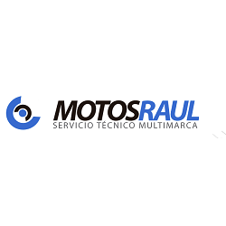 Motos Raúl Logo