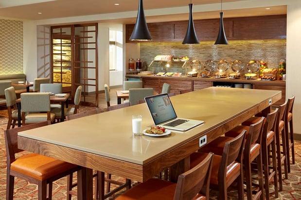 Images DoubleTree by Hilton Hotel LAX - El Segundo