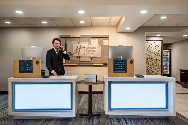 Images Holiday Inn Express & Suites Mobile West - I-10 by IHG