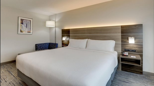 Images Holiday Inn Express Kenner - New Orleans Airport by IHG