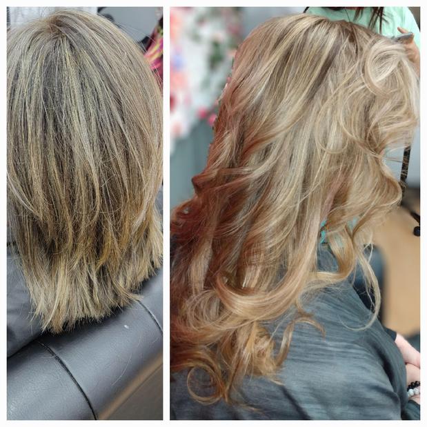 Images Trinity 3 Hair & Beauté