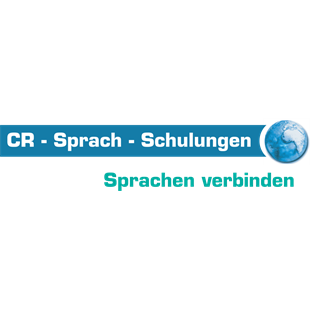 Logo CR-Sprach-Schulungen