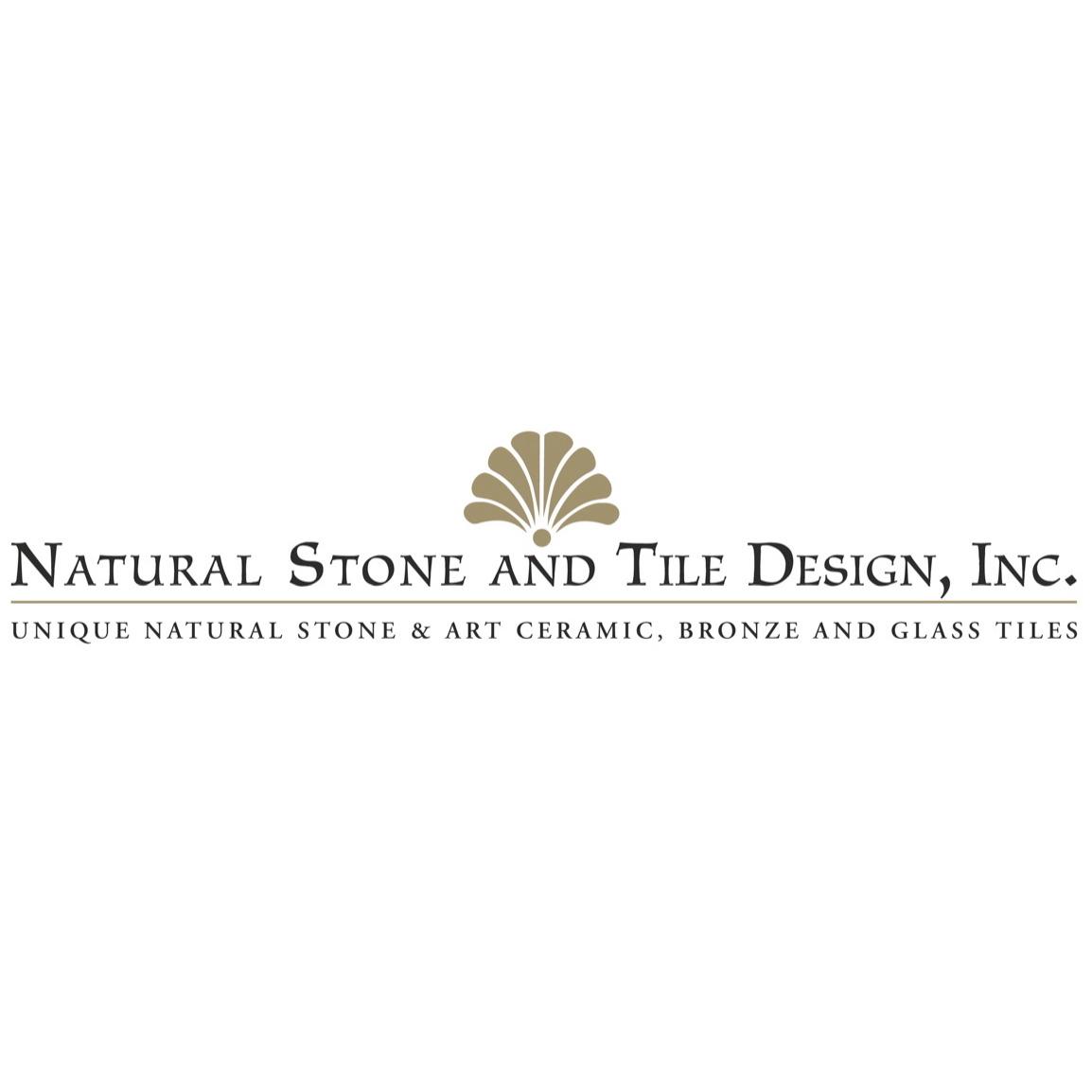 Natural Stone and Tile Design, Inc. Logo