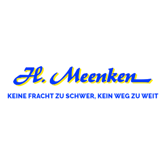Umzüge - Spedition H. Meenken Logo