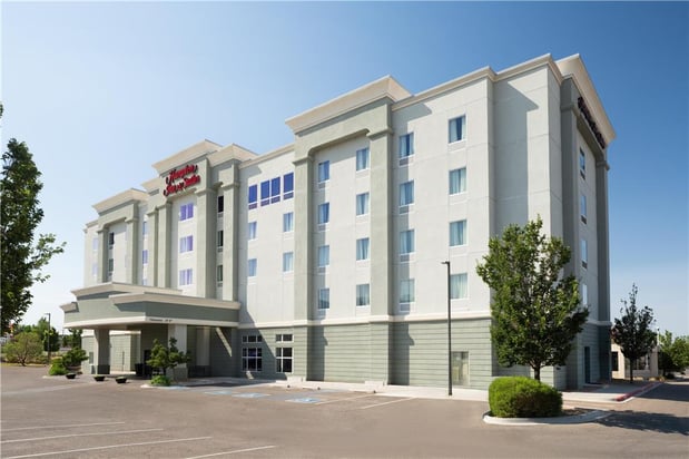 Images Hampton Inn & Suites Albuquerque North/I-25