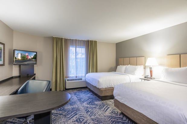 Images Candlewood Suites Greenville by IHG