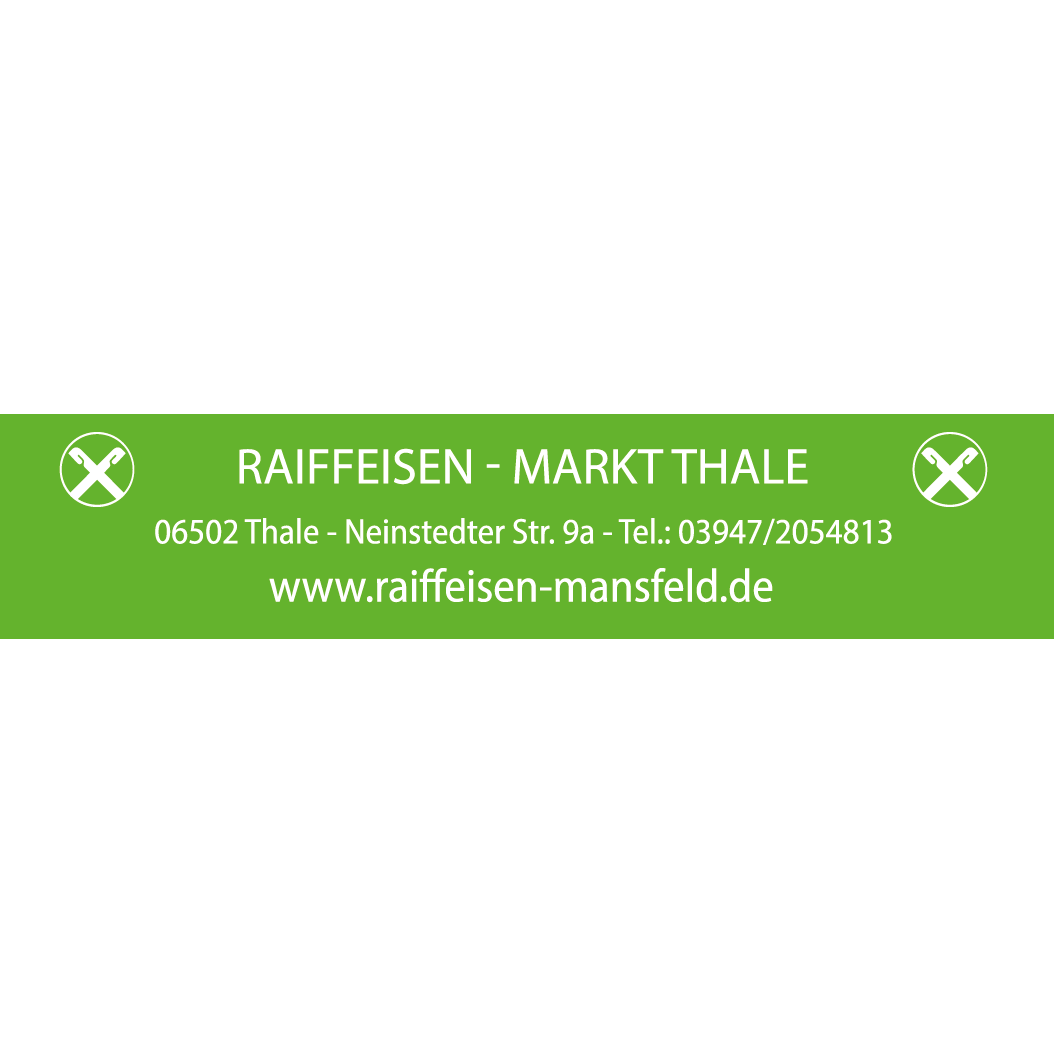 Raiffeisen Warengenossenschaft in Thale - Logo