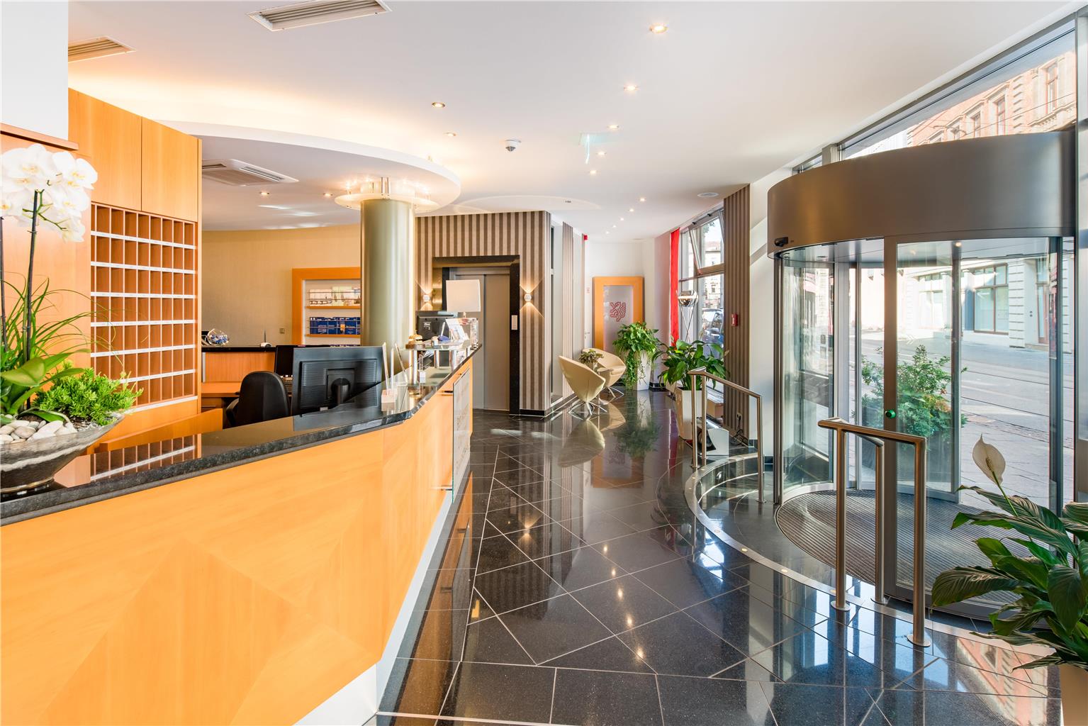 Best Western City-Hotel Braunschweig, Friedrich-Wilhelm-Strasse 26-29 in Braunschweig