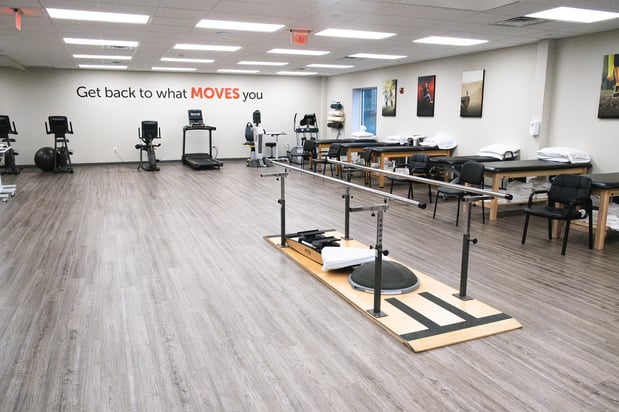 Images MOTION Sports Medicine - Nyack