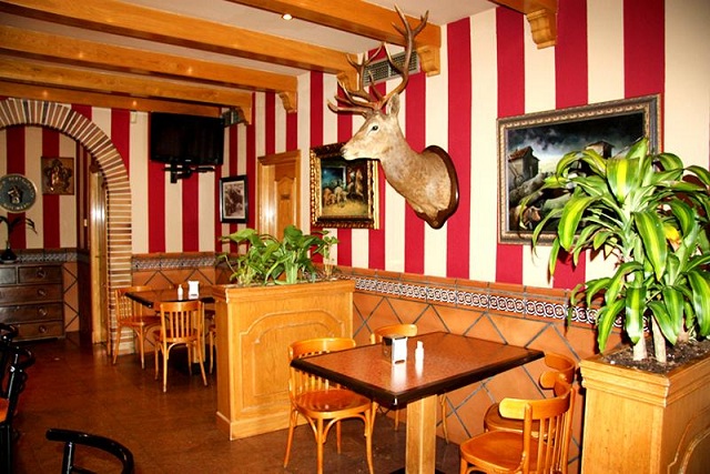 Restaurante Asador Molinero
