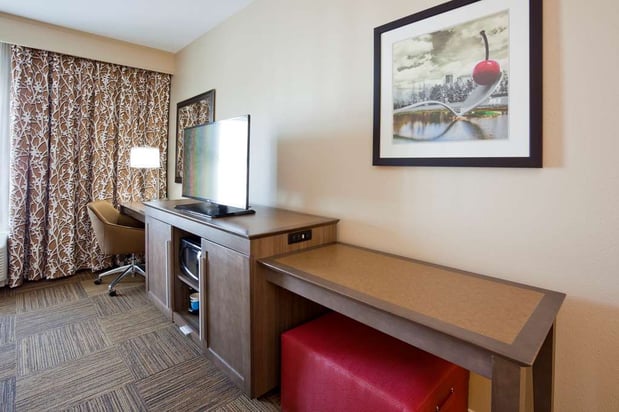 Images Hampton Inn Minneapolis Bloomington West