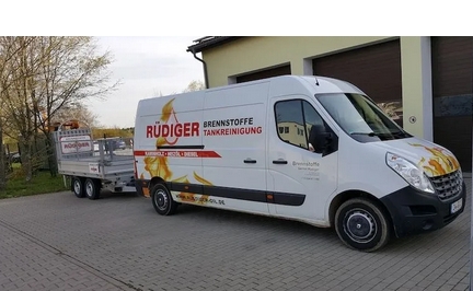 Brennstoffe Rüdiger GmbH, Am Hofbusch 6 in Dippoldiswalde