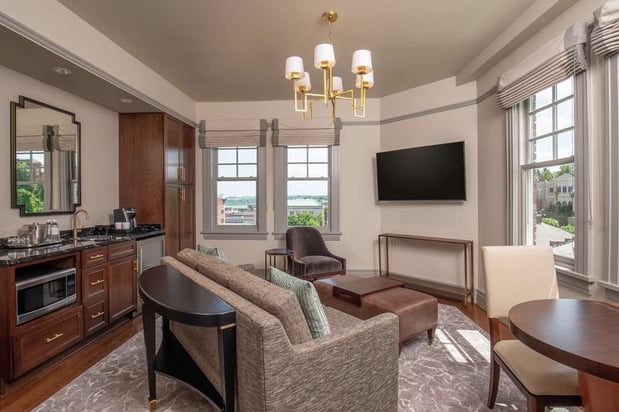 Images The Virginian Lynchburg, Curio Collection by Hilton