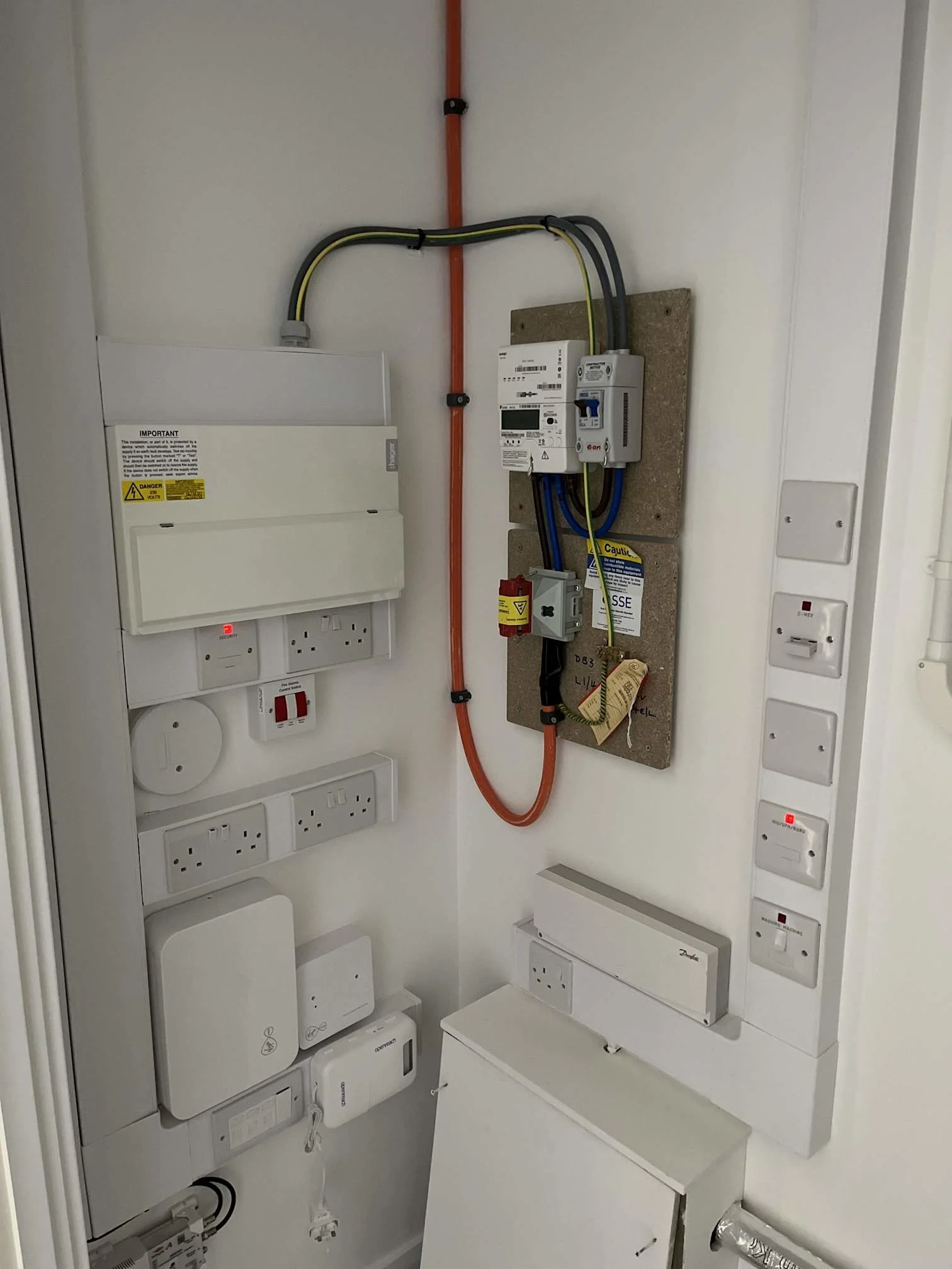 Images OMES Installations Ltd