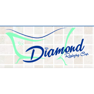 Diamond Reglazing Corp. Logo