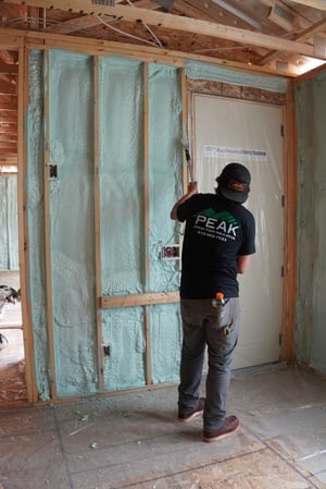 Images Peak Spray Foam Insulation