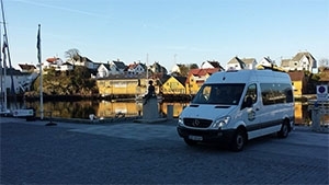 Images Haugaland Taxi AS