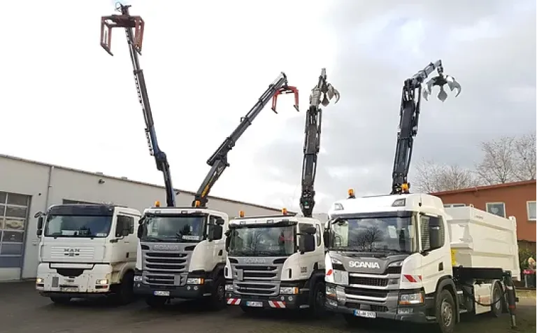 Bild 5 André Kießig Transporte  – Containerdienst, Baustofflieferung & Entsorgung in Breitenfelde