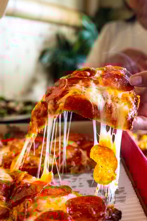 Images Coconut Kenny's Pizza - Burlington