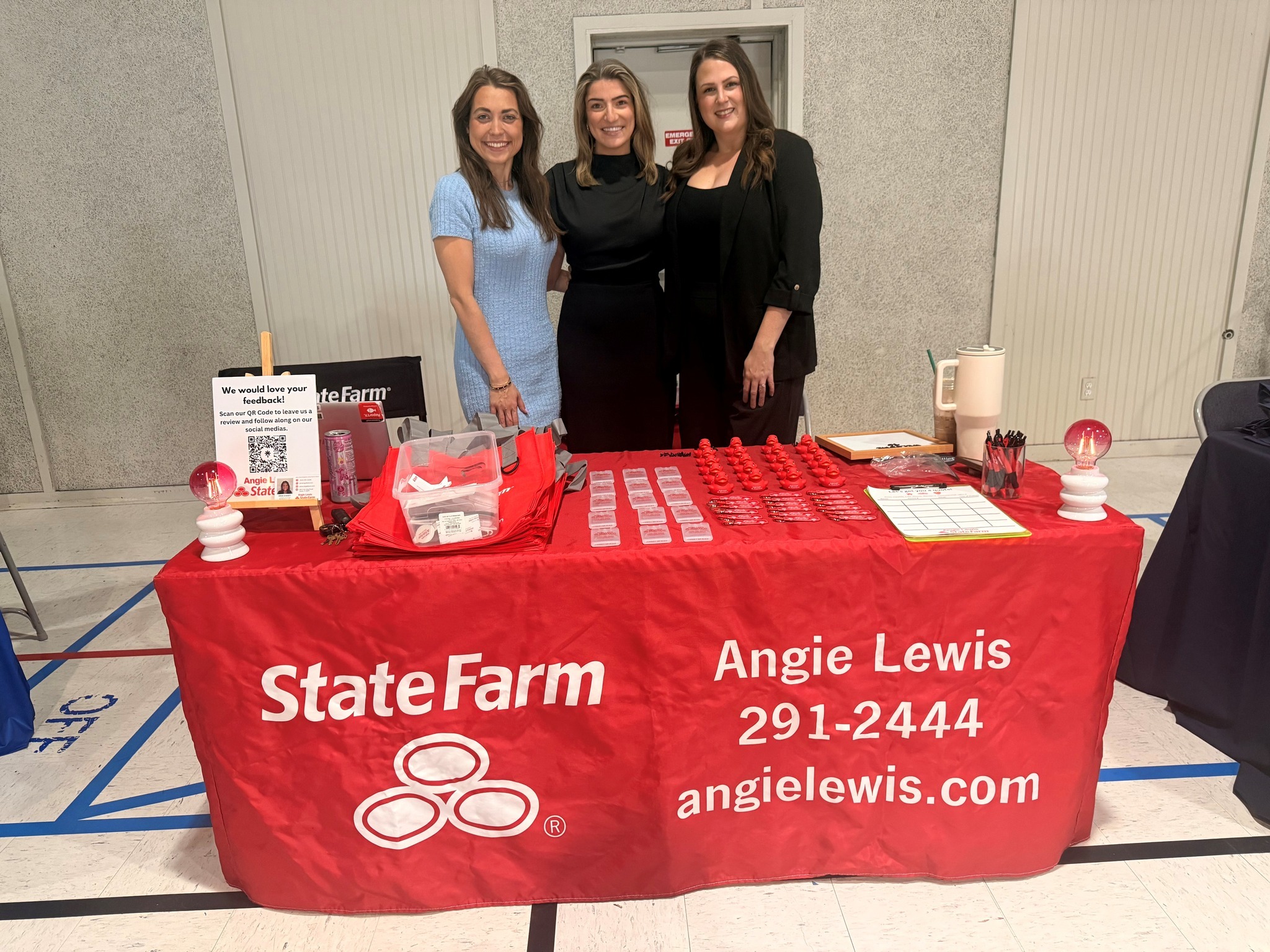 The ALSF team was truly honored and grateful for the opportunity to sponsor and present at the RAMAL Financial Empowerment Expo!
