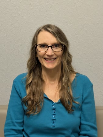 Images Susannah Sherman, Counselor