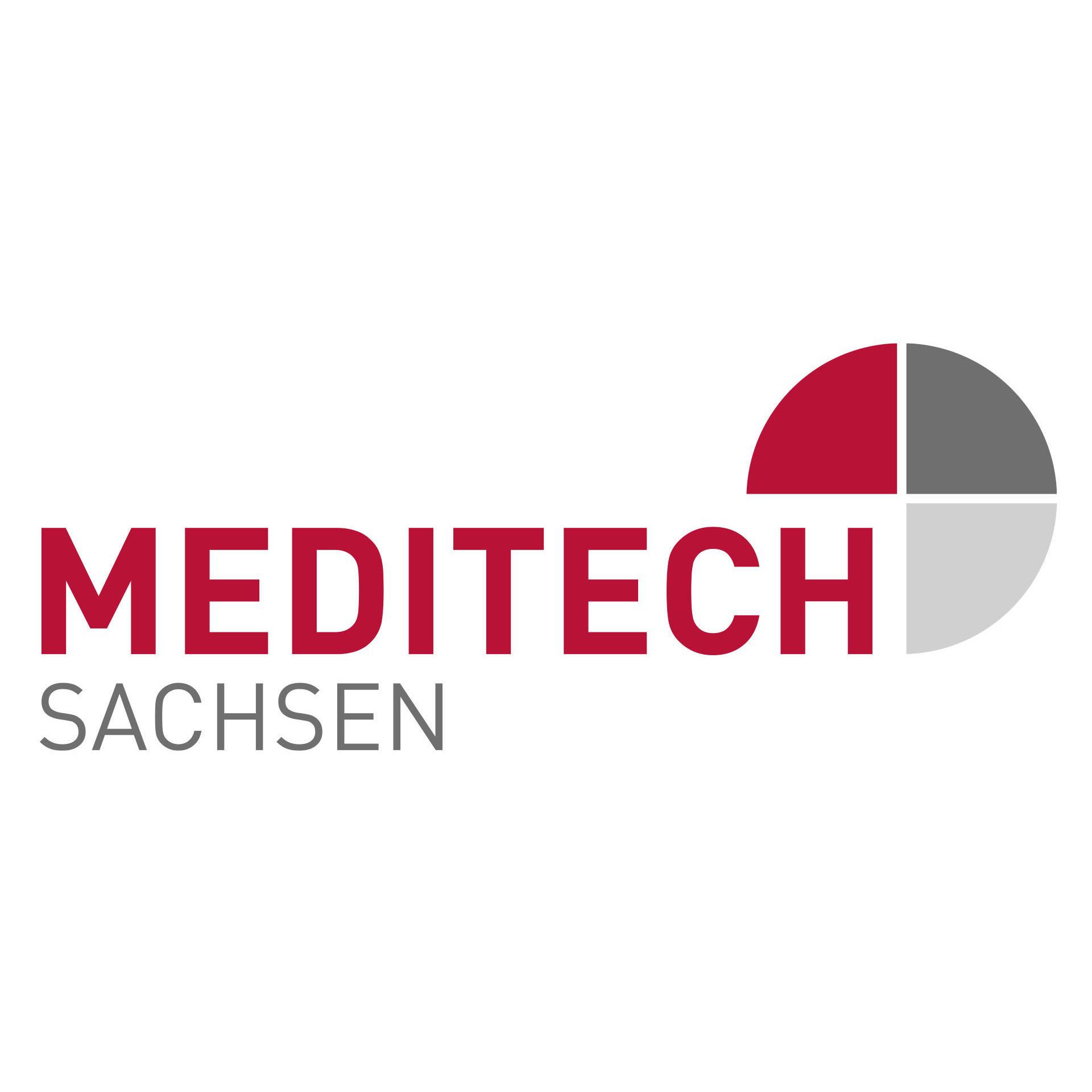 Sanitätshaus MEDITECH Sachsen GmbH Radebeul Logo
