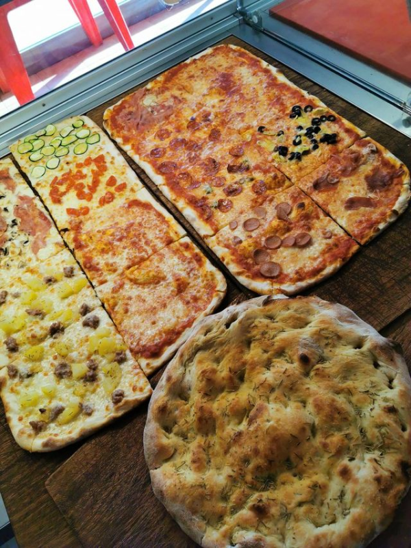 Images Pizzeria Ascanio's