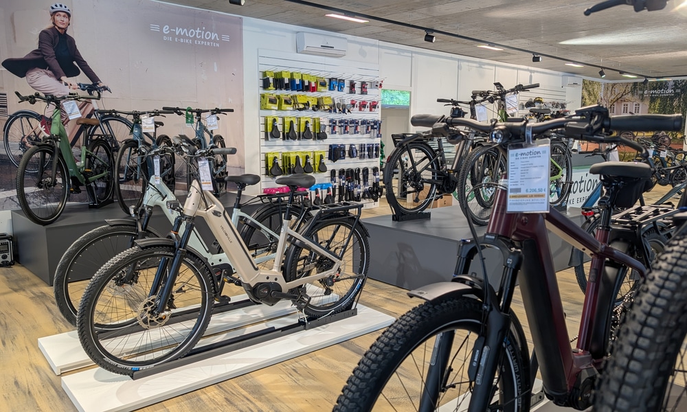 Bild 3 von e-motion e-Bike Welt Lustenau