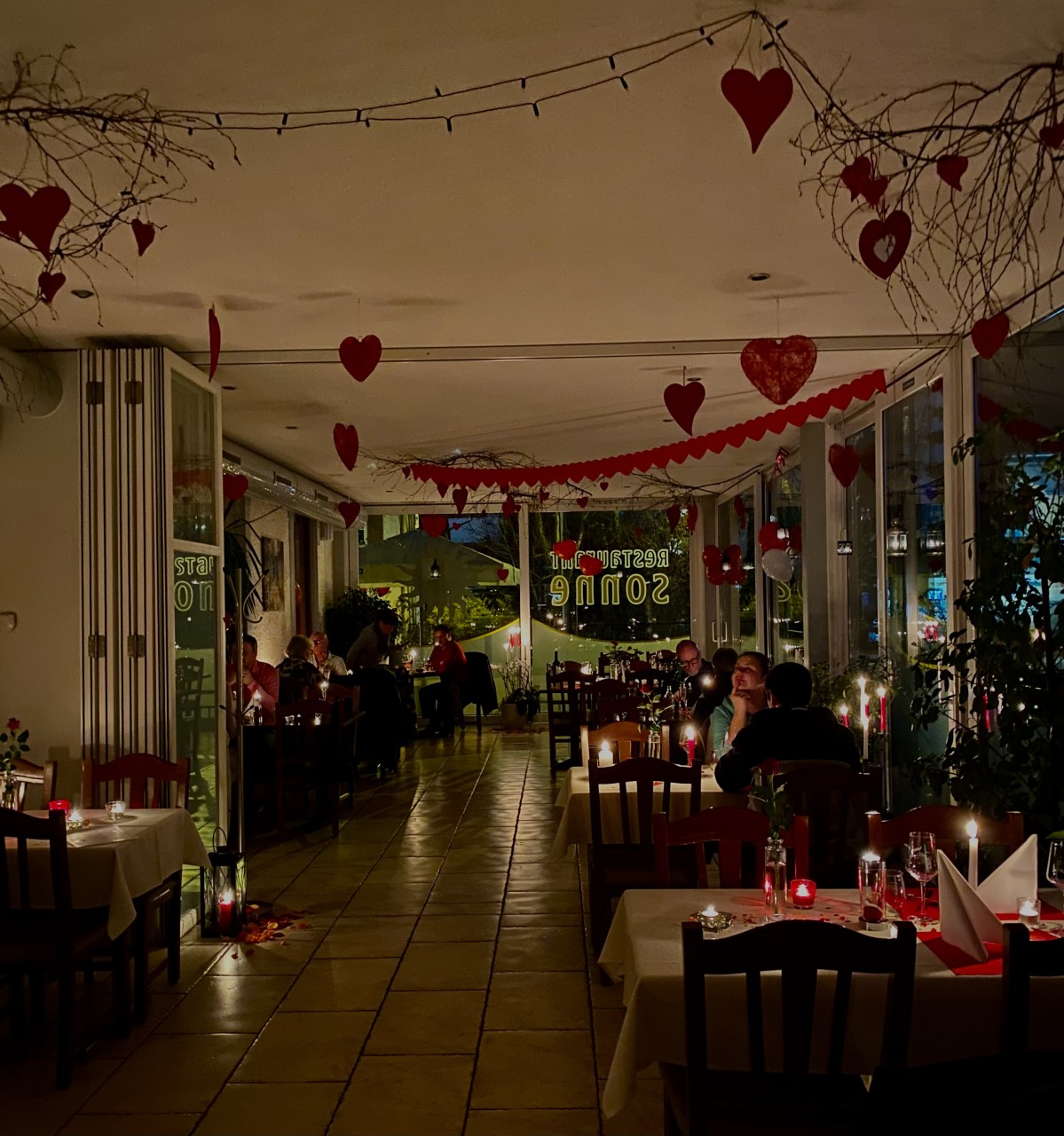 Restaurant Sonne Lyss, Bielstrasse 53 in Lyss