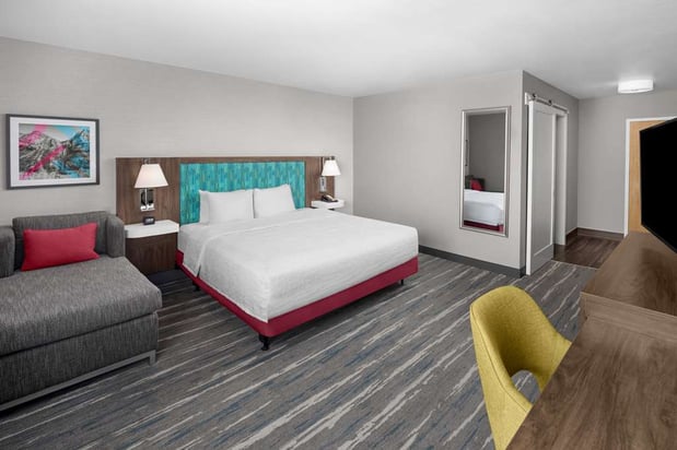 Images Hampton Inn & Suites Orem