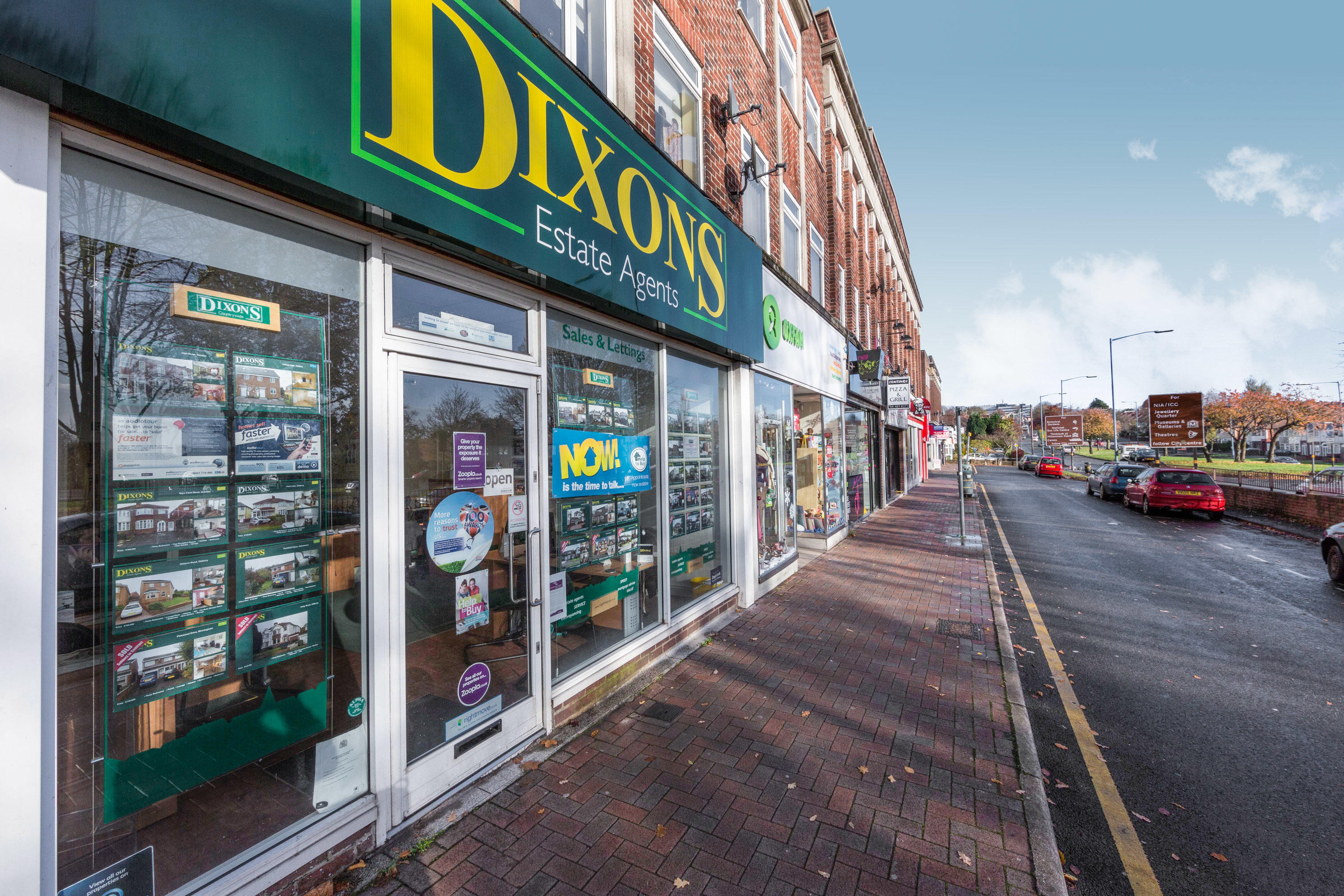 Images Dixons Sales and Letting Agents Quinton