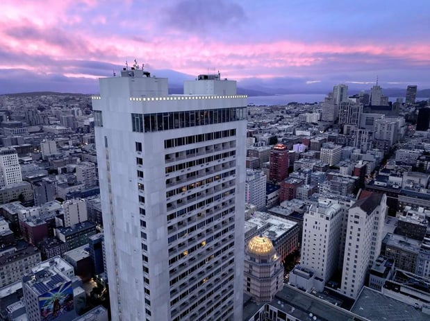 Images Hilton San Francisco Union Square