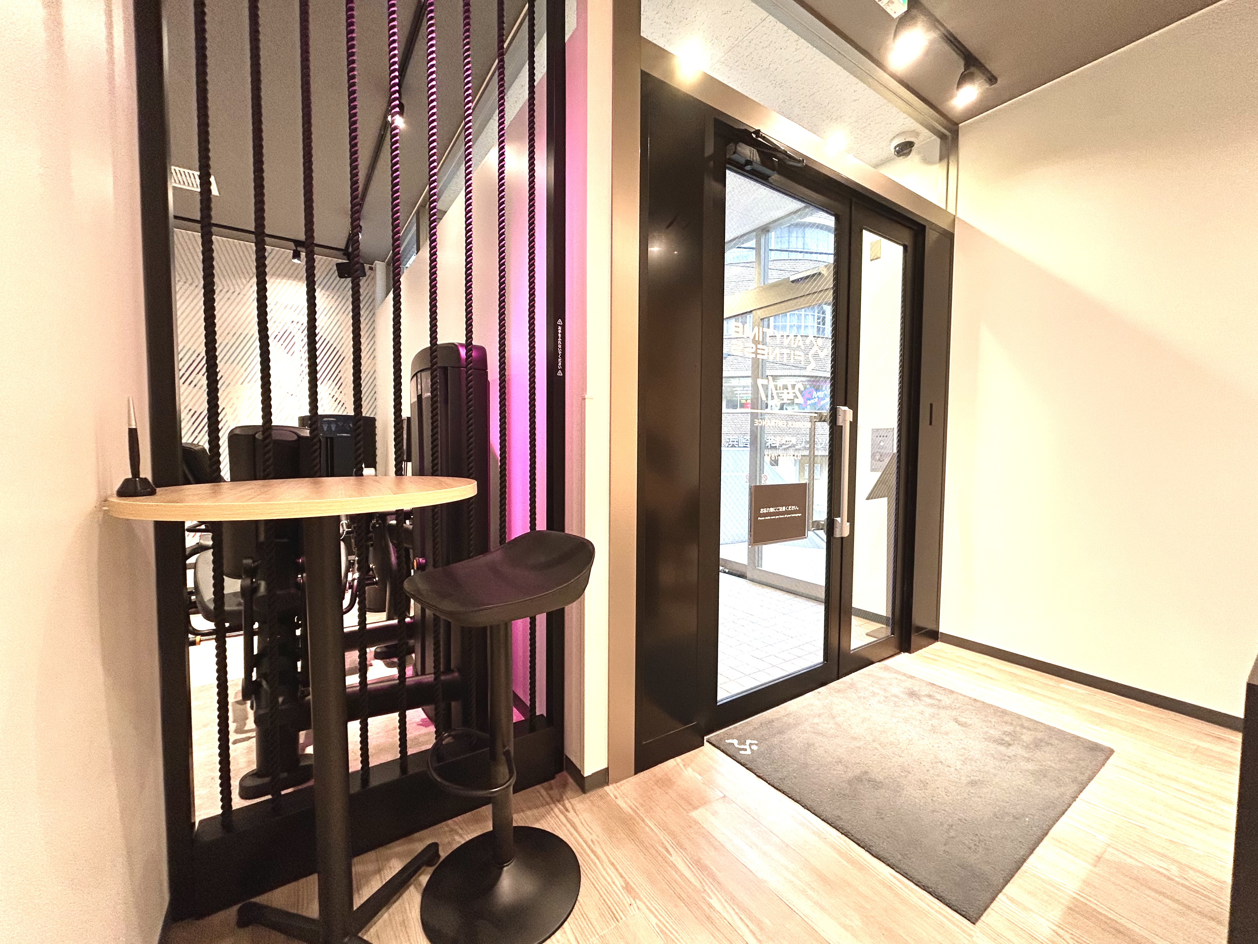Images エニタイムフィットネス 新江古田店