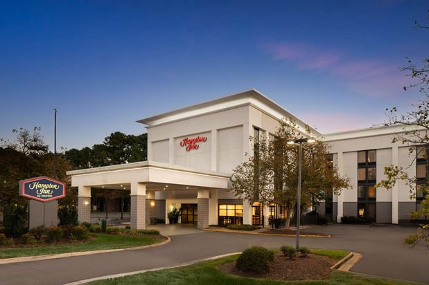 Images Hampton Inn Norfolk/Virginia Beach