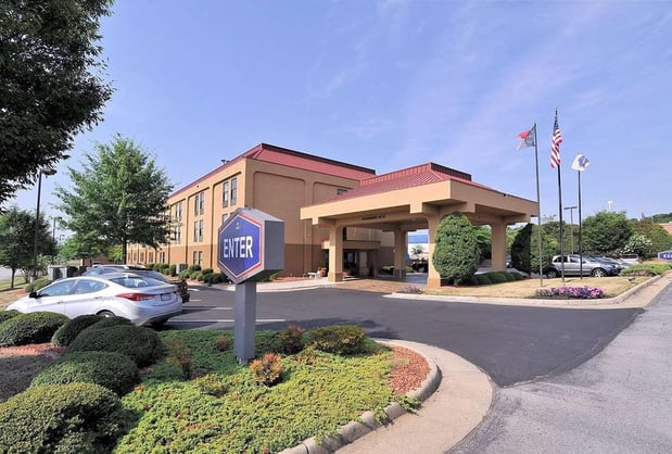 Images Hampton Inn Eden