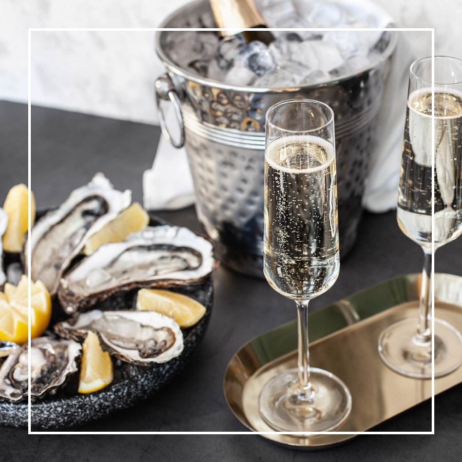 Bilder Grand Culinas Restaurant & Champagnerbar Köln