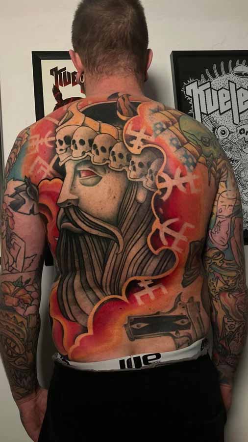 Bild 2 von Harvest Moon Tattoo