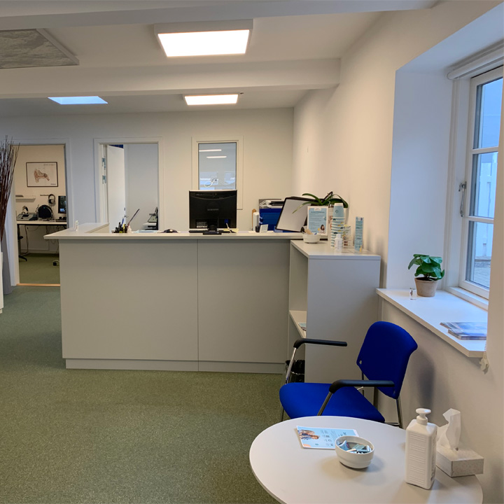 Images Dansk HøreCenter Risskov