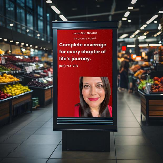 Images Laura San Nicolas - State Farm Insurance Agent