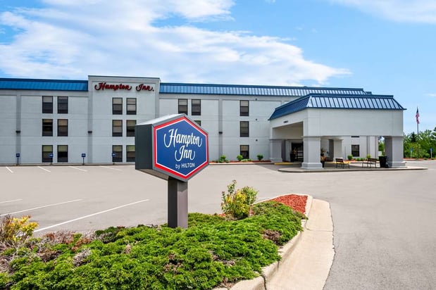 Images Hampton Inn Grand Rapids-North