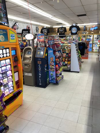 Images CoinFlip Bitcoin ATM - Frank's Liquor (Hemet)